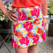 2026 Fore Frills Mid Length Golf & Pickle Ball Skorts