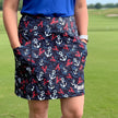 2026 Assorted Performance Casual Length Golf Skorts