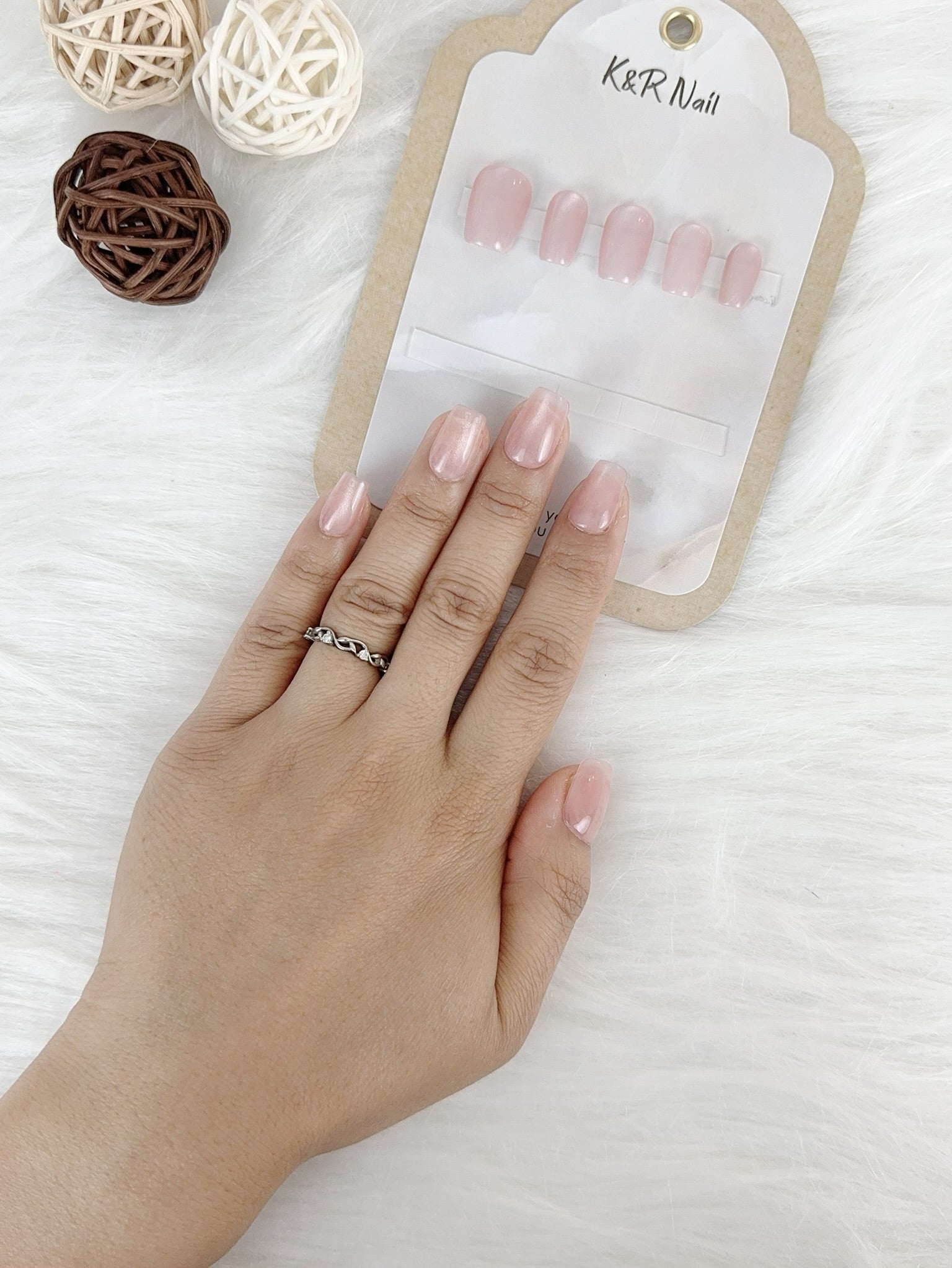 Gloss rose I