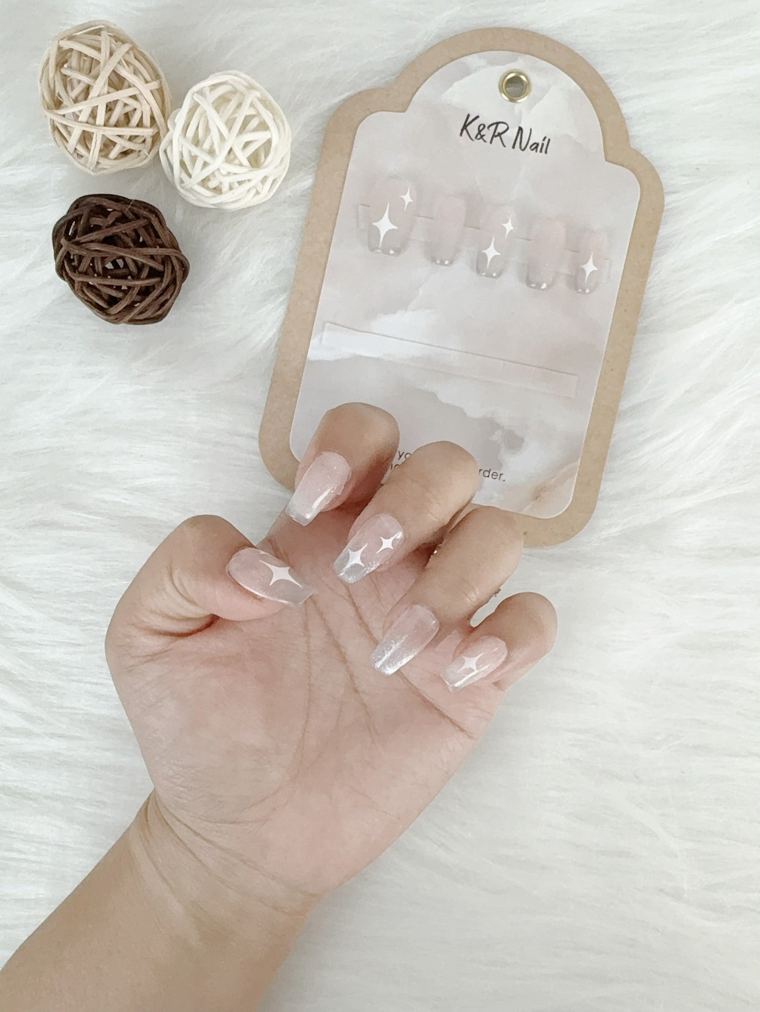 Lumière des étoiles