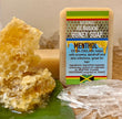 ALL NATURAL HONEY MENTHOL FACE & BODY BAR