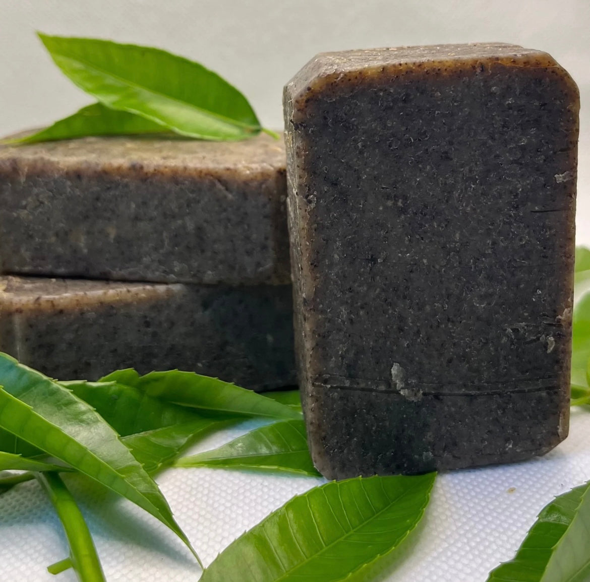ALL NATURAL HONEY NEEM OIL FACE & BODY BAR