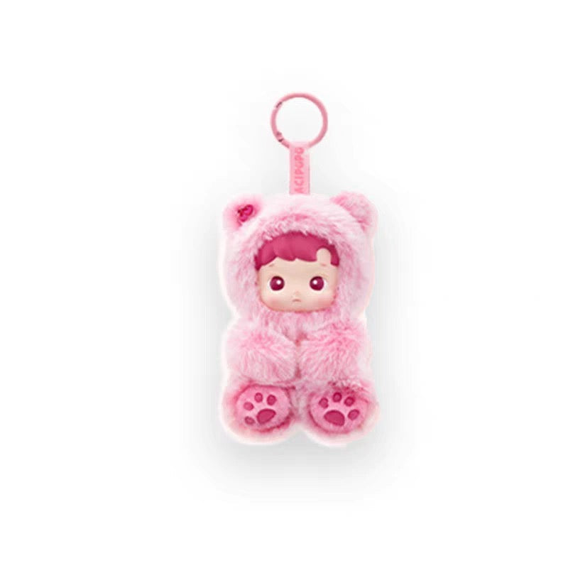 HACIPUPU Gummy Bear Series-Vinyl Plush Pendant Blind Box