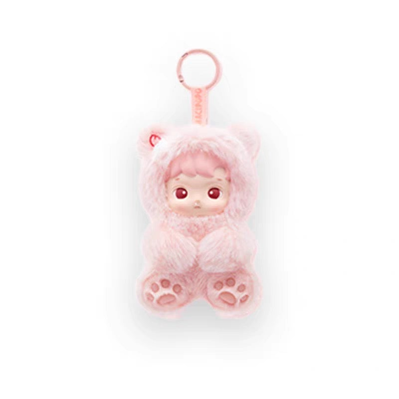 HACIPUPU Gummy Bear Series-Vinyl Plush Pendant Blind Box