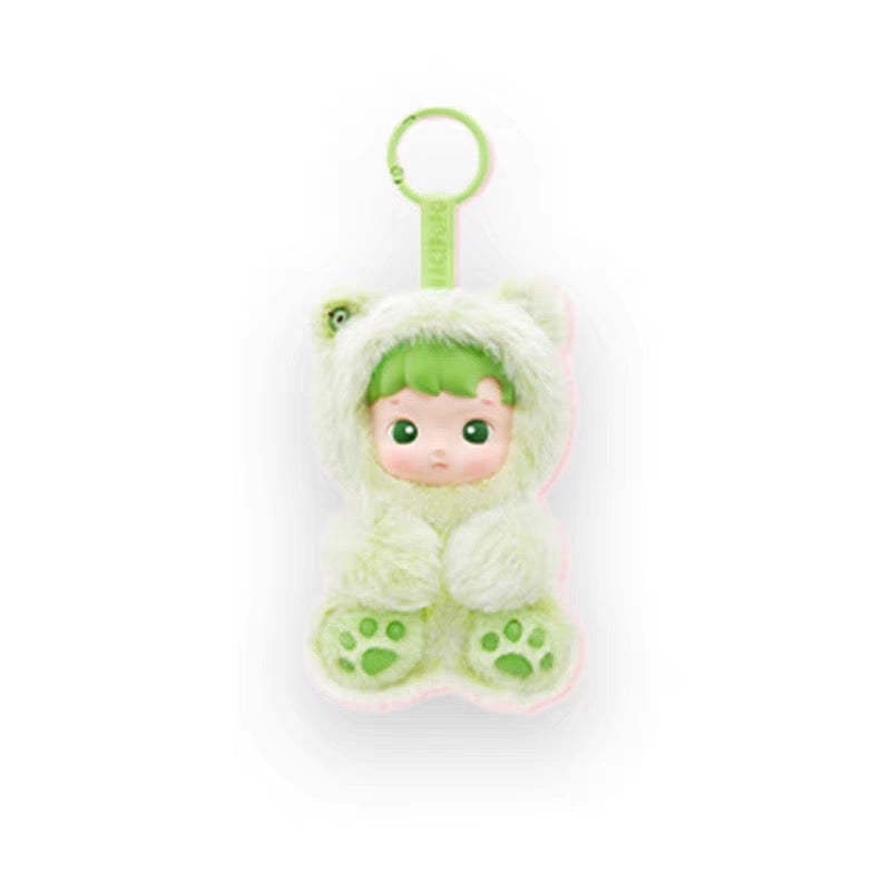 HACIPUPU Gummy Bear Series-Vinyl Plush Pendant Blind Box