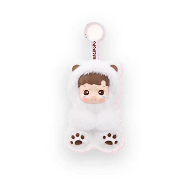 HACIPUPU Gummy Bear Series-Vinyl Plush Pendant Blind Box
