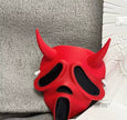 [pre order] Labubu Halloween Mask – Spooky Cute Collectible Costume Accessory