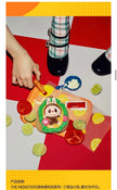 Labubu wacky mart sandwich mini bag