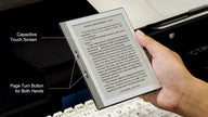 TUTT eReader 5.76” Touchscreen | 32 + 128GB (SD Card) Protective Case | E-ink Ultra Light & Slim E3