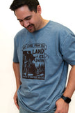 From the Land of Ice and Snow T-Shirt