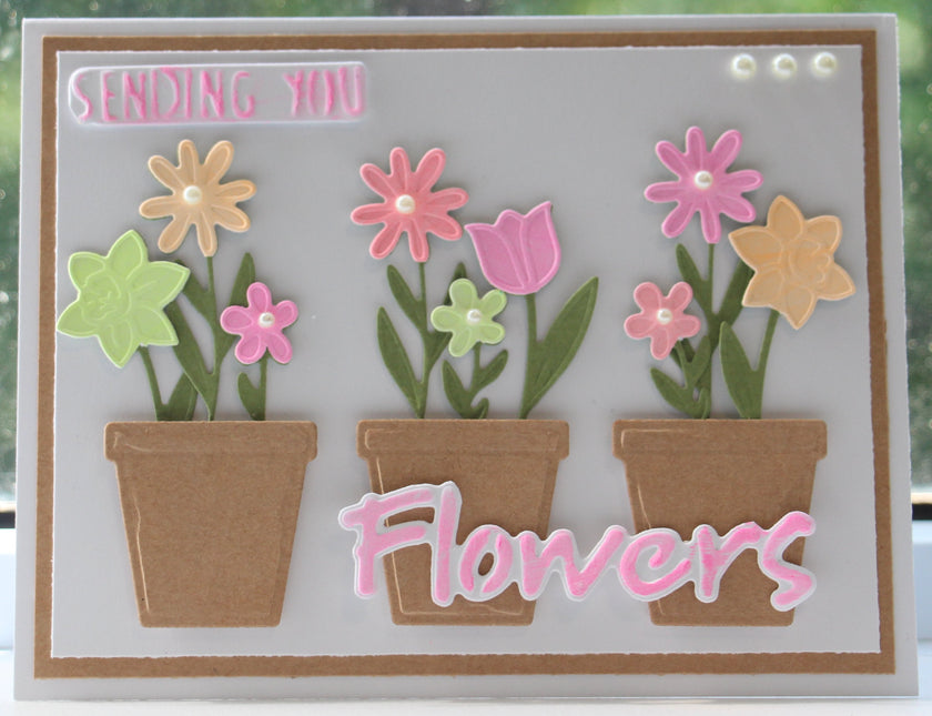 Elegant Arrangement Bundle