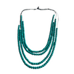 Multi Strand Bead Necklace