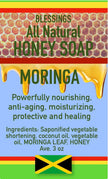 ALL NATURAL HONEY MORINGA
