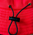 Bucket Hat with Adjustable Cord