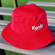 Bucket Hat with Adjustable Cord