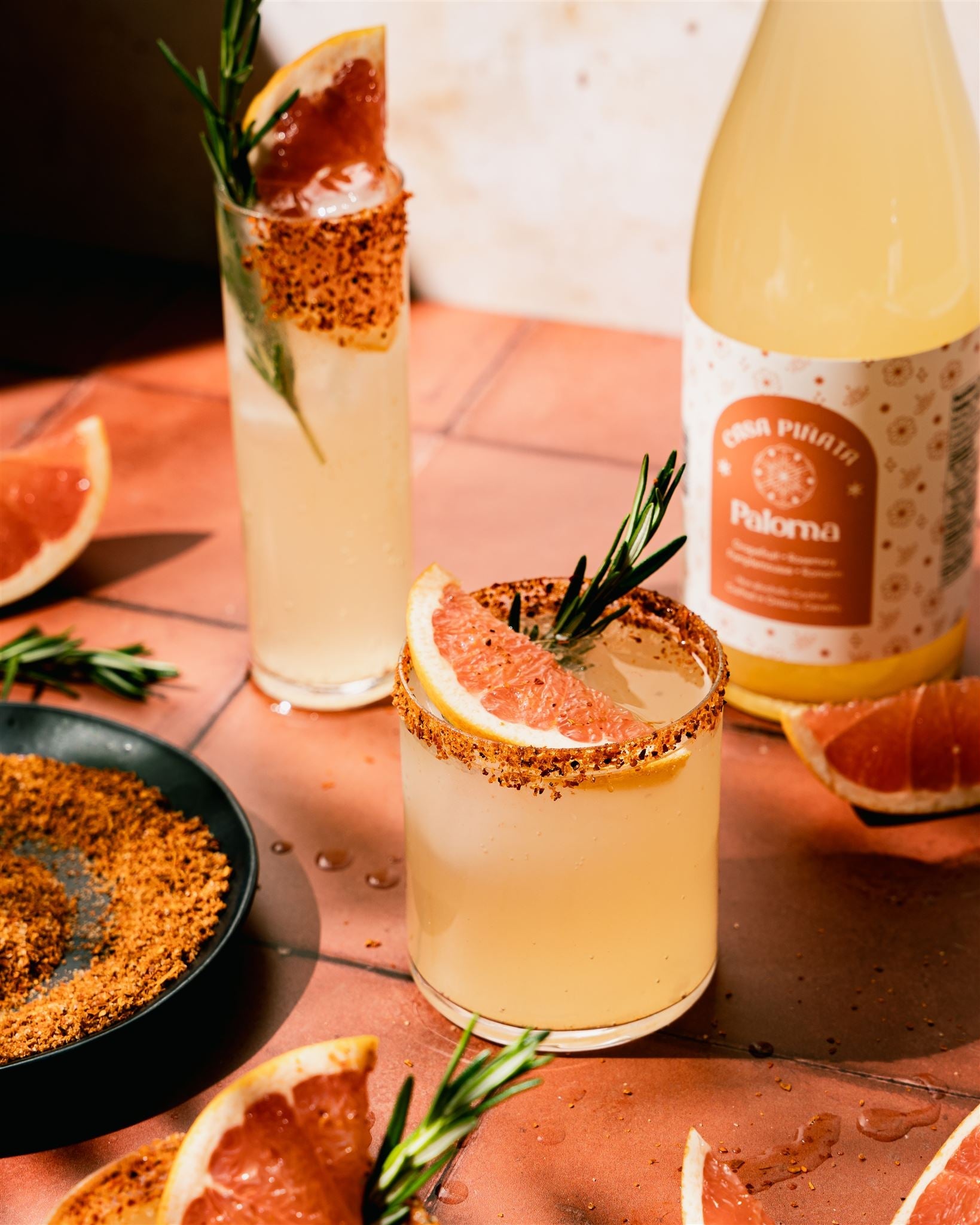 Paloma Mocktail