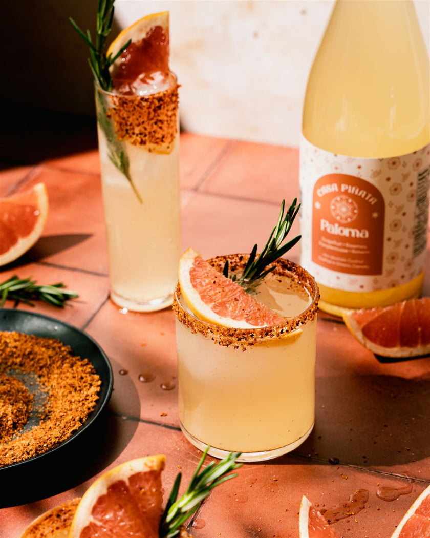 Paloma Mocktail