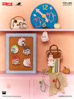 [pre order] Pom Pom Party Series - MOKOKO Vinyl Plush Charm