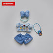 Labubu Doll cute blue Outfit [Pre order]