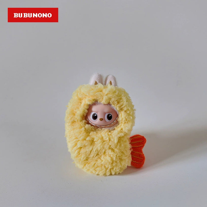 Labubu doll Outfit- Shrimp [Pre order]