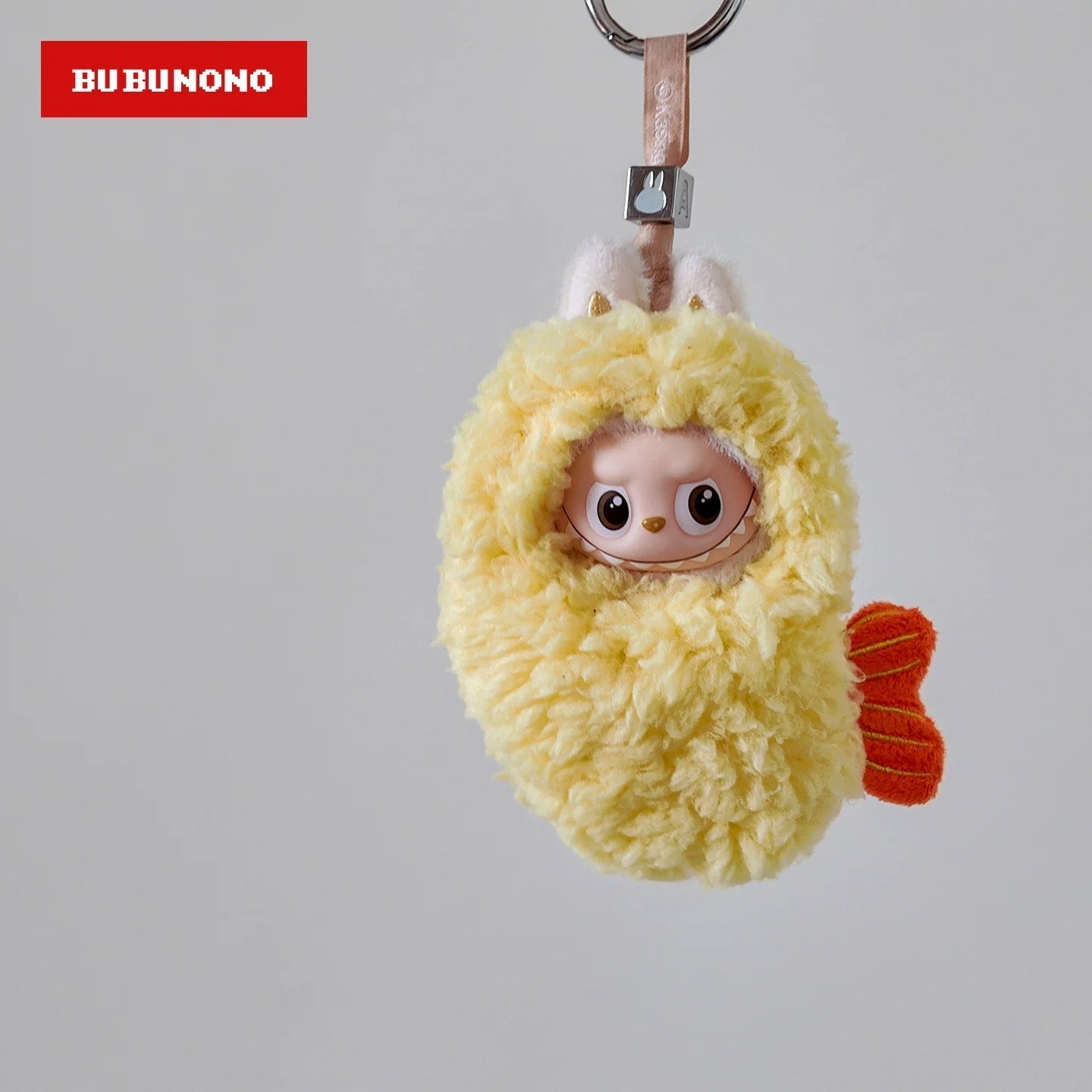 Labubu doll Outfit- Shrimp [Pre order]