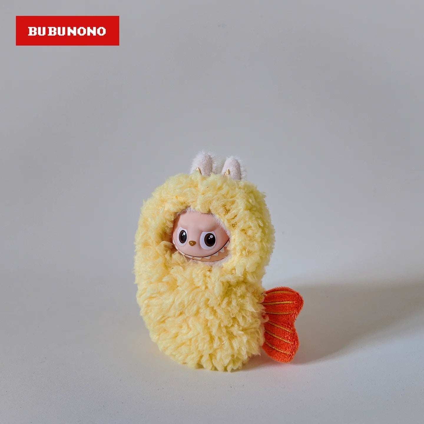 Labubu doll Outfit- Shrimp [Pre order]