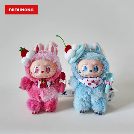 Labubu doll Outfit- Cherry & Strawberry [Pre order]