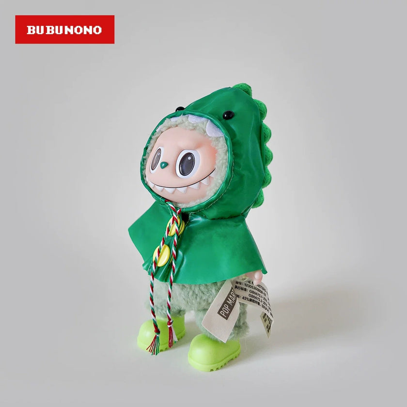 Labubu doll Outfit- Raincoat  [Pre order]