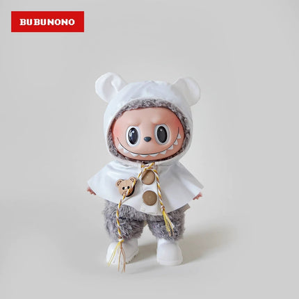 Labubu doll Outfit- Raincoat  [Pre order]