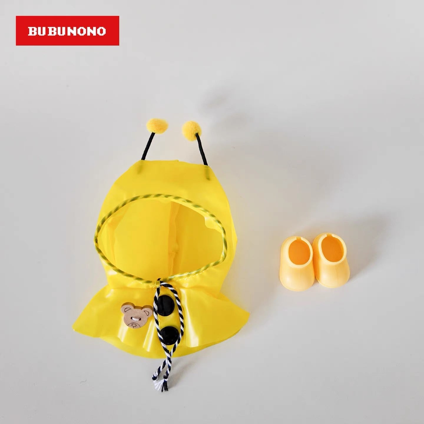 Labubu doll Outfit- Raincoat  [Pre order]