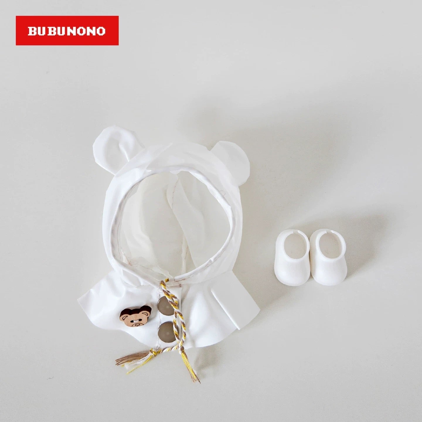 Labubu doll Outfit- Raincoat  [Pre order]