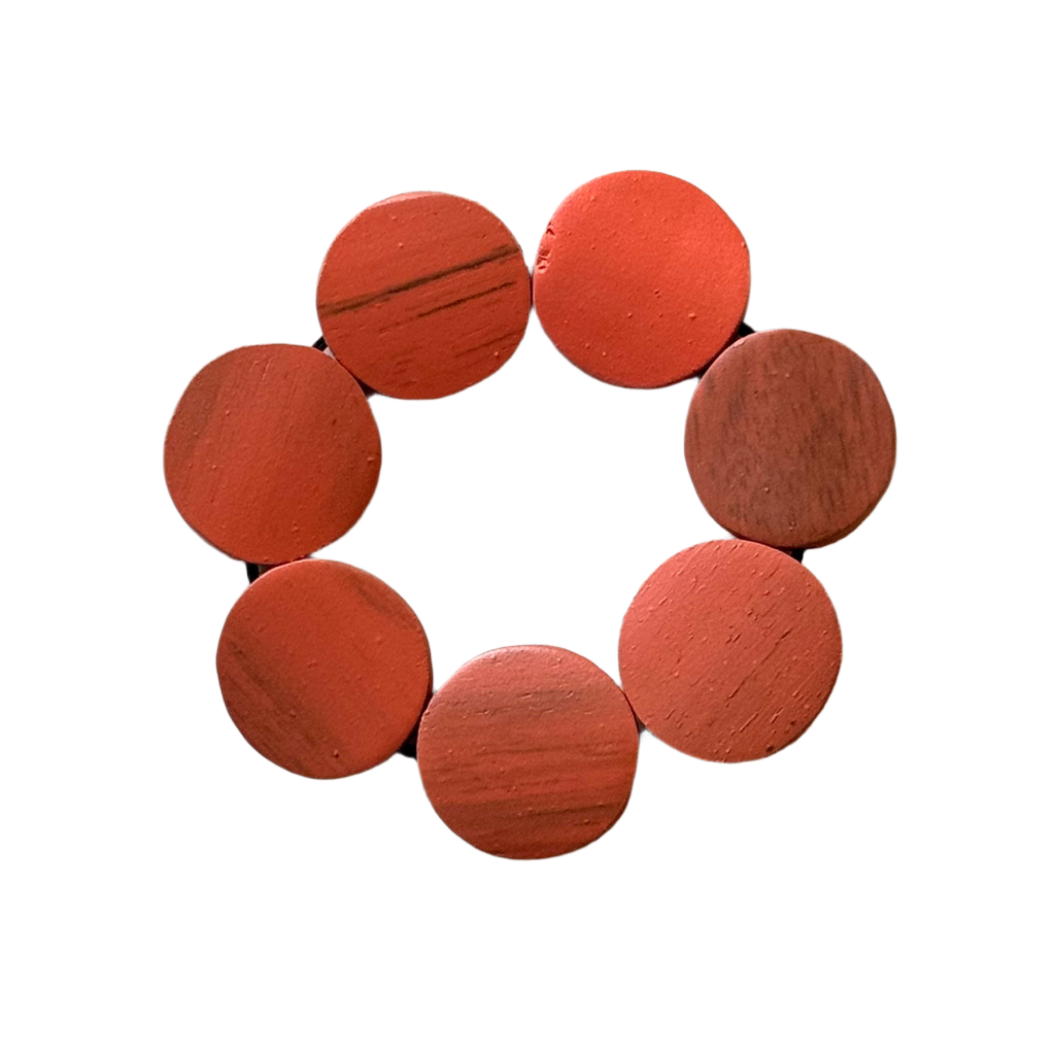 Elasticated Disc Bracelet
