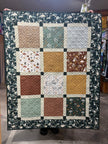 Riley Blake - Let's Wander Quilt Kit
