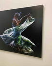 Art mural abstrait - Rumi - Impression sur toile