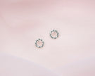 petites boucles d'oreilles cercles