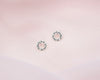 petites boucles d'oreilles cercles