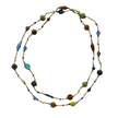 Small Beaded Ball Necklace