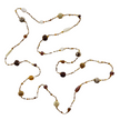Small Beaded Ball Necklace
