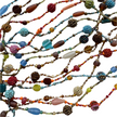 Small Beaded Ball Necklace