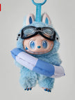 [pre order] labubu outfit- Mini Figure Swim Set – Goggles + Float Ring