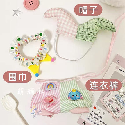 [pre order] labubu halloween outfit