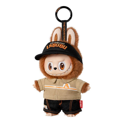 [pre order] Labubu The Monsters Wacky Mart Series Vinyl Plush Hanging Card