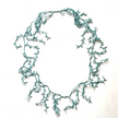 Beaded 'Seaweed' Necklace