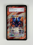 Orange Aura Elemental (PSA Graded) Display Case