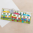 Crafters Companion The Great Outdoors Stamp & Die Set - Adventure Awaits