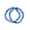 Double Strand Glass Bead Bracelet