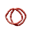 Double Strand Glass Bead Bracelet