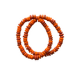 Double Strand Glass Bead Bracelet