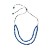 Double Strand Glass Bead Necklace