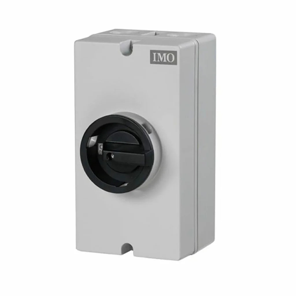 2-String Solar DC Isolator; 32A @ 700VDC